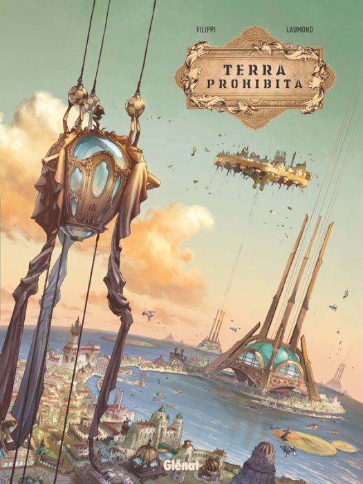 Emprunter Terra prohibita Cycle 1, Tome 1 livre