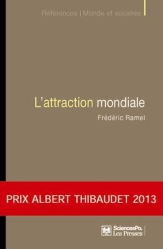 Emprunter L'attraction mondiale livre