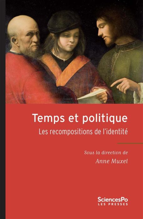 Emprunter Temps et politique. Les recompositions de l'idendité livre