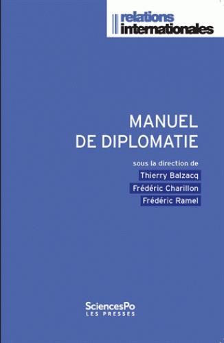 Emprunter Manuel de diplomatie livre