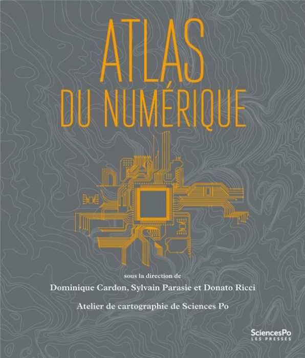 Emprunter Atlas du numérique livre