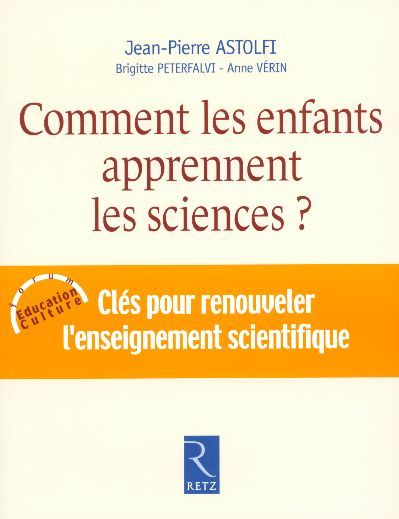 Emprunter Comment les enfants apprennent les sciences ? livre