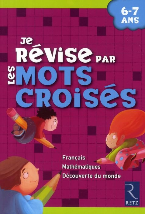 Emprunter Je révise par les mots croisés livre