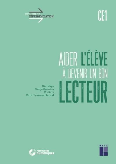 Emprunter Aider l'élève à devenir un bon lecteur CE1 livre