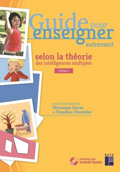 Emprunter Guide pour enseigner autrement selon la théorie des intelligences multiples PS - MS - GS. Avec 1 DVD livre