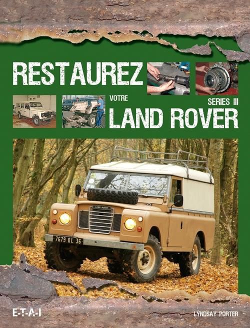 Emprunter Restaurez votre Land Rover série III livre