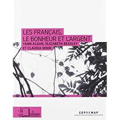 Emprunter Les Français, le bonheur et l'argent livre