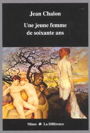 Emprunter Une jeune femme de soixante ans livre