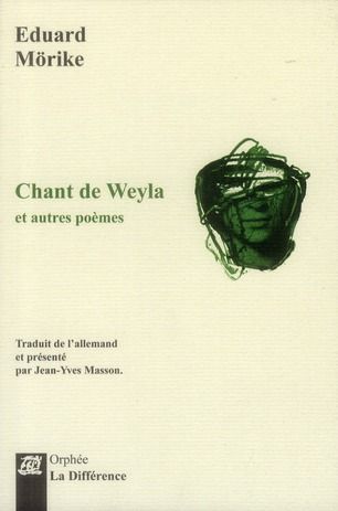 Emprunter Chant de Weyla et autres poèmes livre