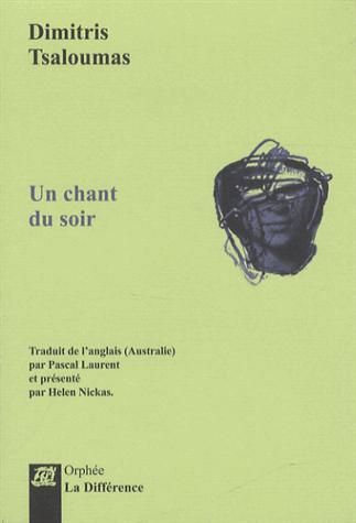 Emprunter Un chant du soir. Edition bilingue français-anglais livre