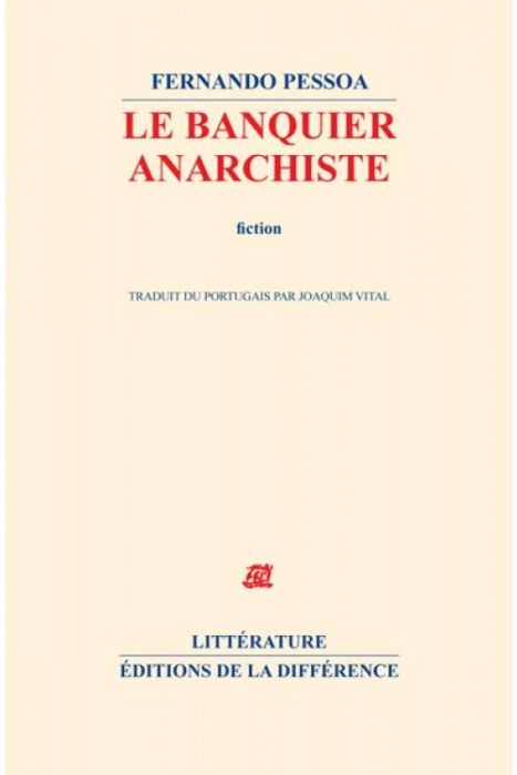 Emprunter Le banquier anarchiste livre