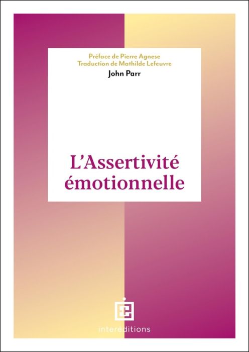 Emprunter L'affirmation émotionnelle livre