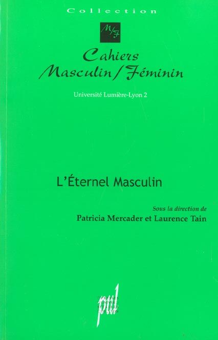 Emprunter L'éternel masculin livre