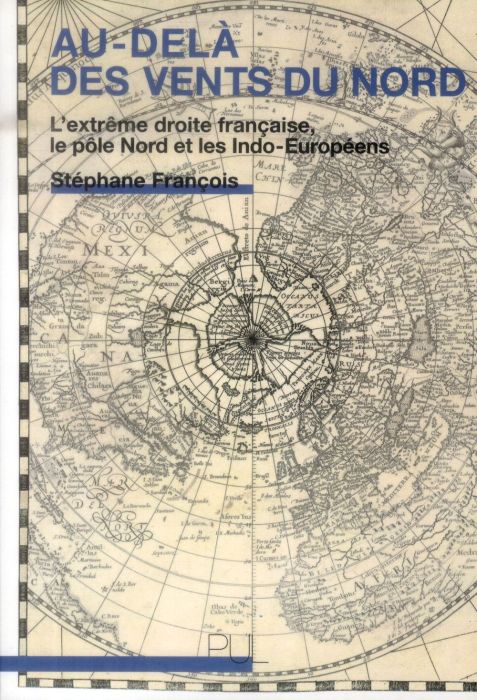 Emprunter Au delà des vents du nord. L'extrême droite, le pôle nord et les indo-européens livre