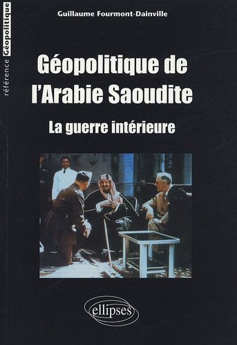 Emprunter Géopolitique de l'Arabie Saoudite. La guerre intérieure livre