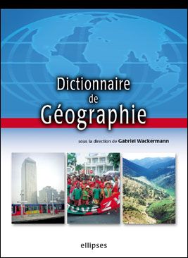 Emprunter Dictionnaire de géographie livre