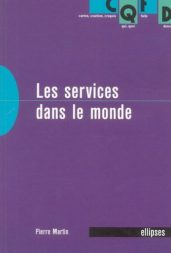 Emprunter Les services dans le monde livre