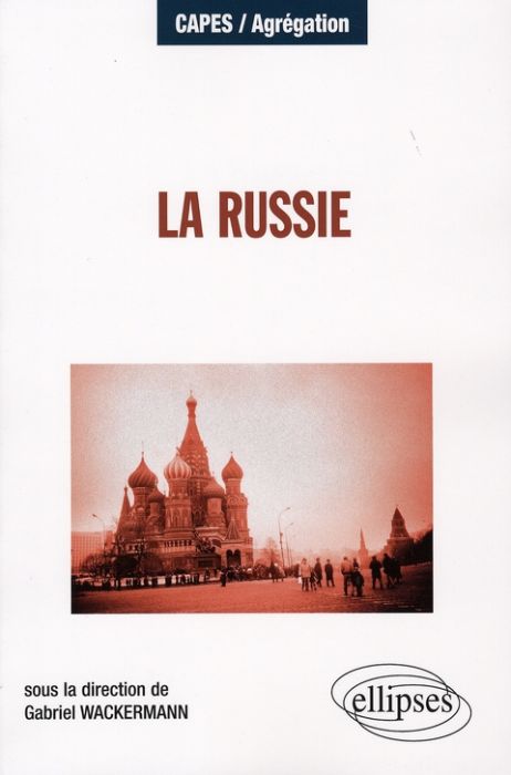 Emprunter La Russie. Approche géographique livre