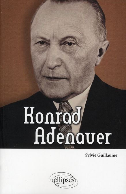 Emprunter Konrad Adenauer livre