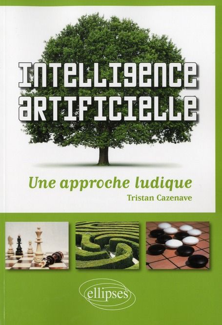 Emprunter Intelligence artificielle. Une approche ludique livre