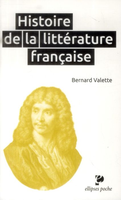 Emprunter Histoire de la littérature française livre