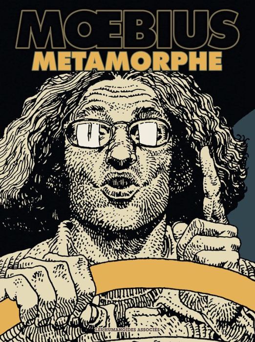 Emprunter Moebius : Métamorphe livre