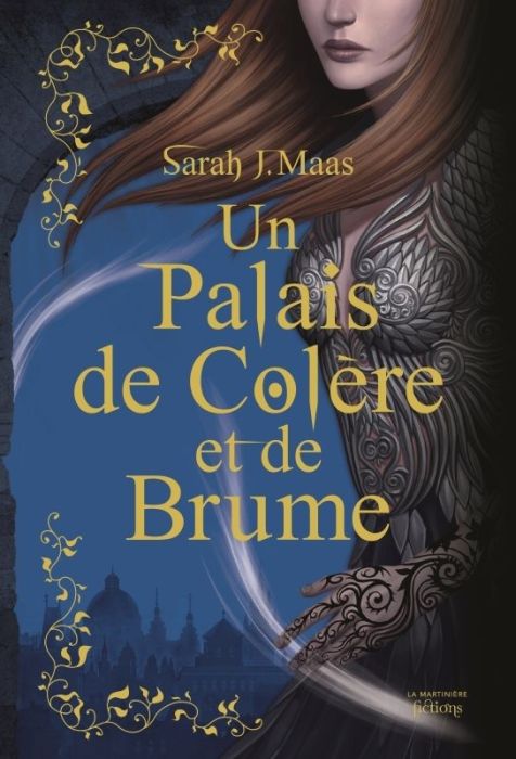 Emprunter Un palais d'épines et de roses Tome 2 : Un Palais de colère et de brume. Edition collector livre