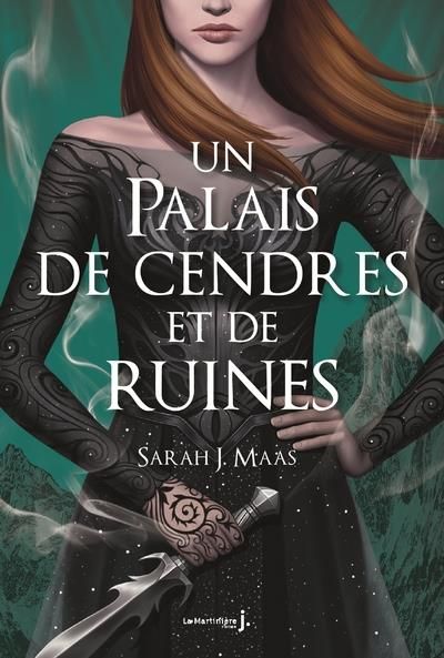 Emprunter Un palais d'épines et de roses Tome 3 : Un palais de cendres et de ruines livre