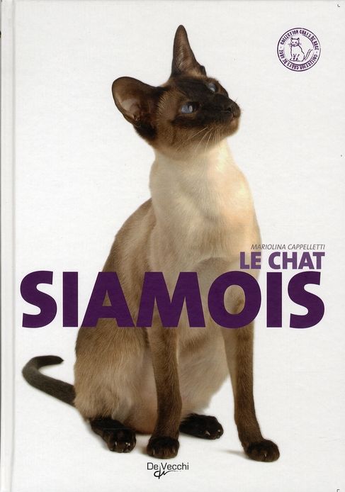 Emprunter CHAT SIAMOIS (LE) livre