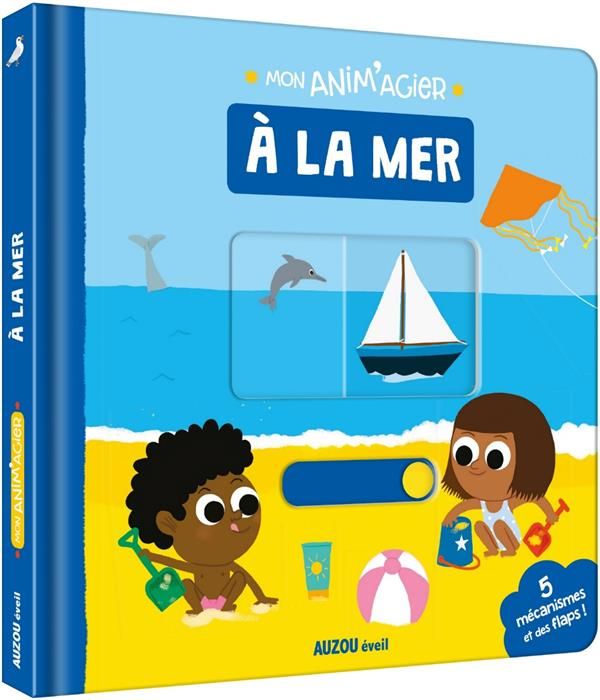 Emprunter A la mer livre