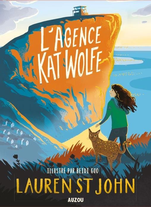 Emprunter L'agence Kat Wolfe Tome 1 livre