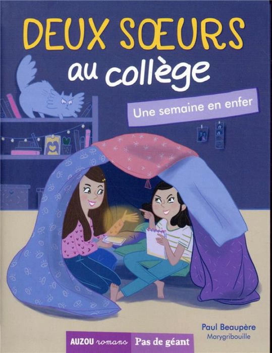 Emprunter Deux soeurs au collège Tome 2 : Une semaine en enfer livre