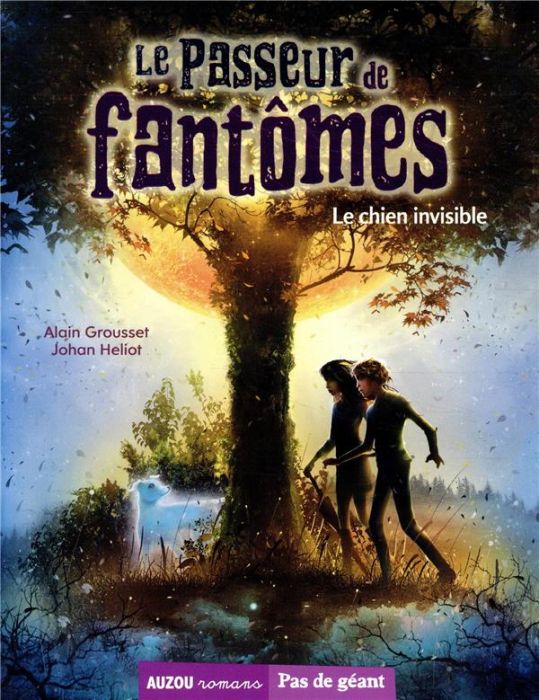 Emprunter Le passeur de fantômes Tome 2 : Le chien invisible livre