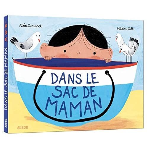 Emprunter Dans le sac de Maman livre