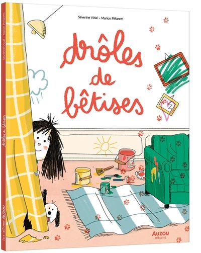 Emprunter Drôles de bêtises livre