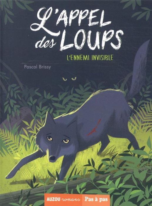 Emprunter L'appel des loups Tome 4 : L'ennemi invisible livre