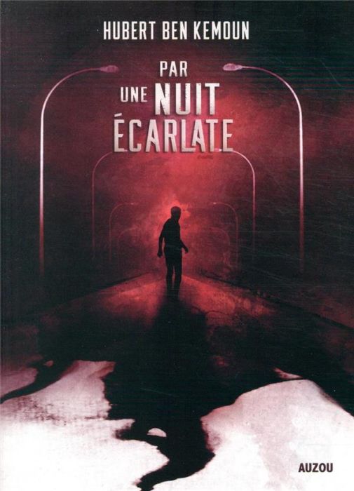 Emprunter Par une nuit écarlate livre