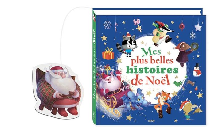 Emprunter Mes plus belles histoires de Noël livre