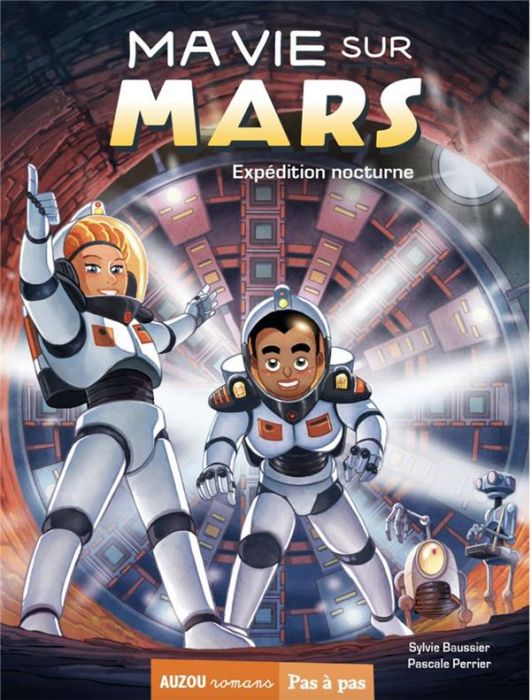 Emprunter Ma vie sur Mars Tome 3 : Expédition Stony livre