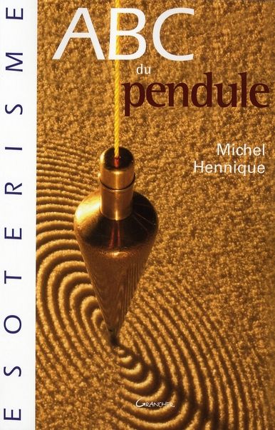 Emprunter ABC du pendule livre