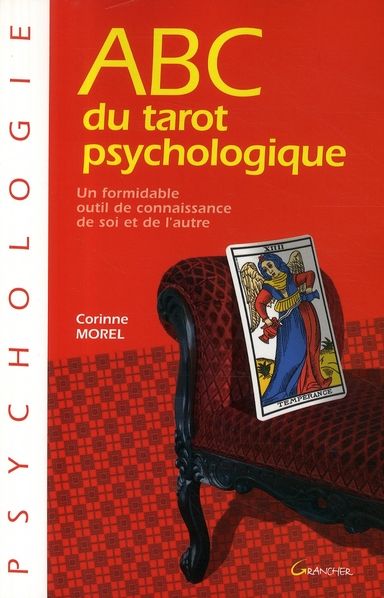 Emprunter ABC du Tarot psychologique livre