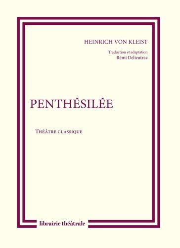 Emprunter Penthésilée livre