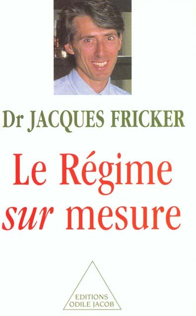 Emprunter Le régime sur mesure livre