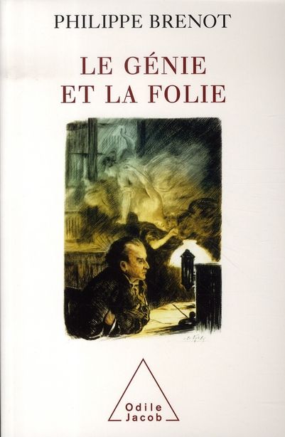 Emprunter Le Génie et la Folie en peinture, musique, littérature livre