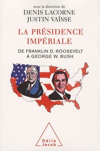 Emprunter La présidence impériale livre