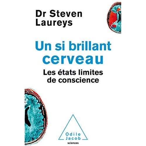 Emprunter Un si brillant cerveau. Les états limites de conscience livre