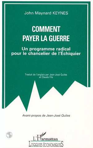 Emprunter Comment payer la guerre. Un programme radical pour le chancelier de l'Echiquier livre