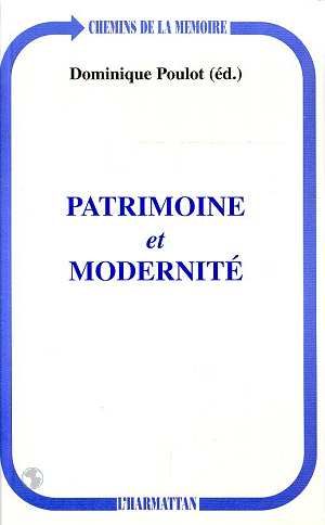 Emprunter Patrimoine et modernité livre