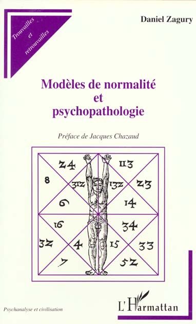 Emprunter Modèles de normalité et psychopathologie livre