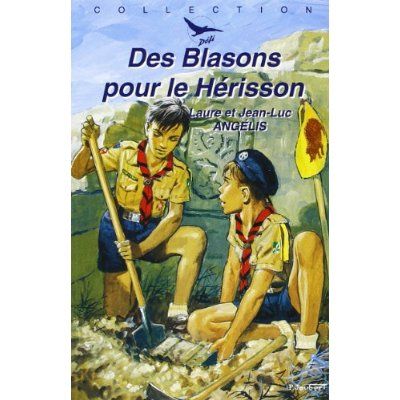 Emprunter Des blasons pour le hérisson livre